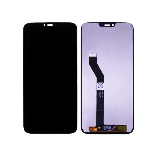 Touch+Display Motorola Moto G7 Power Negro